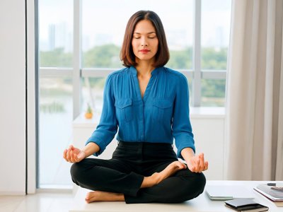 Mindfulness At Work: 10 Habits for a Happier Workplace