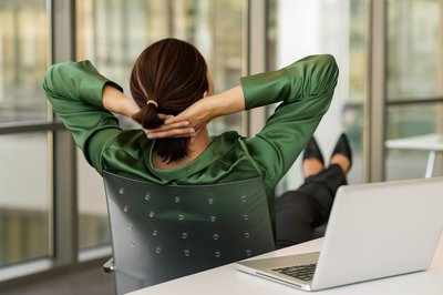 Relieve Work Stress & Become a Happy, Healthy Employee